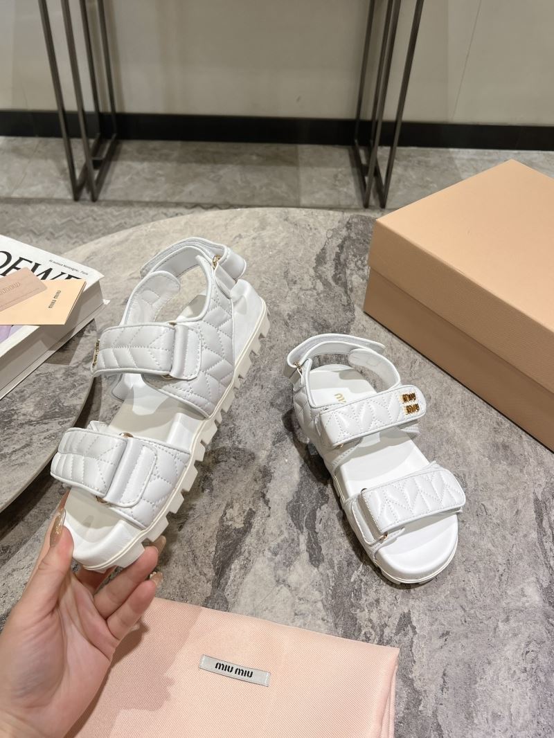 Miu Miu Sandals